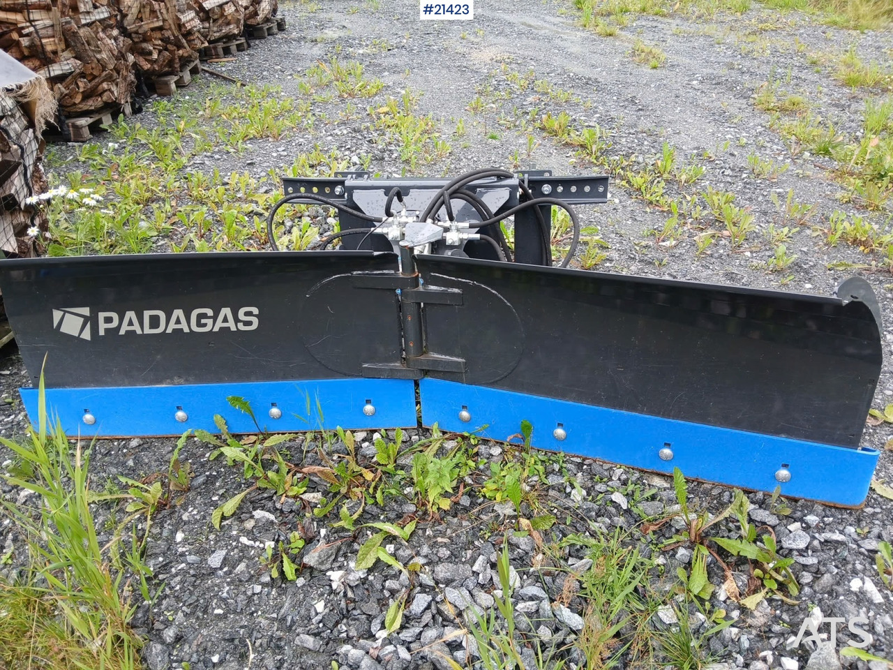 Padagas SSVL-25L - Radlica na sneh: obrázok 5 Padagas SSVL-25L - Radlica na sneh: obrázok 5