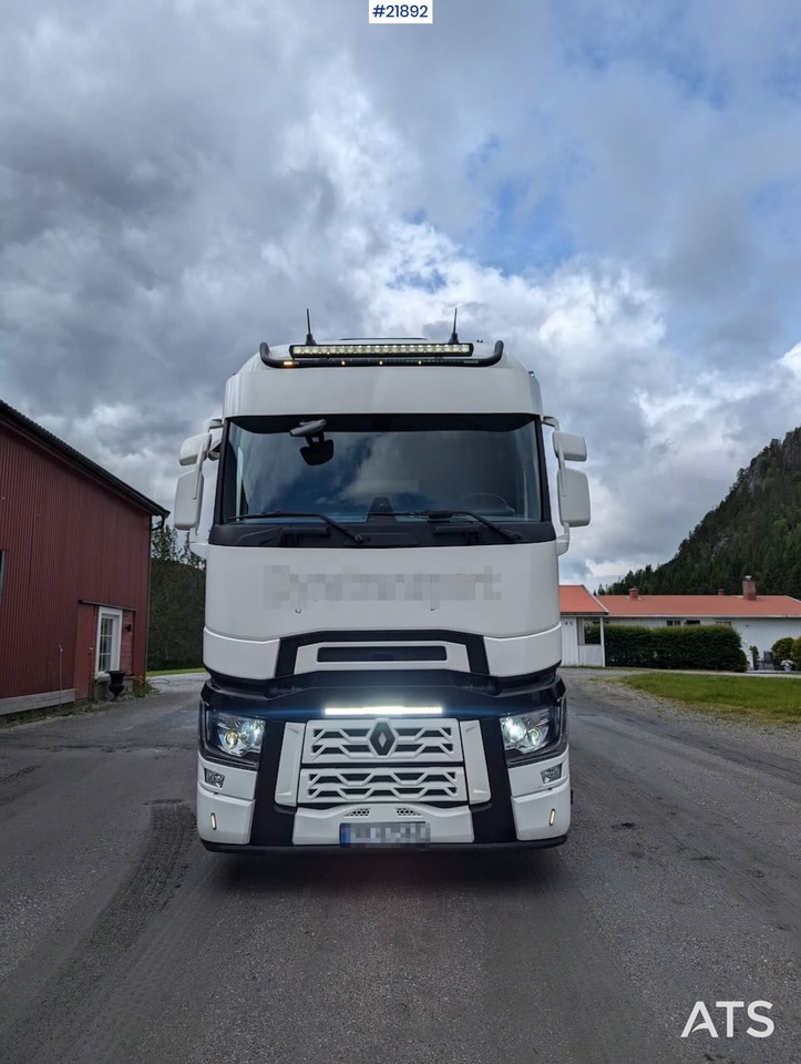 Renault 520T High 6x2 Dyretransportbil m/ HFR Henger - Přepravník zvířat: obrázok 2 Renault 520T High 6x2 Dyretransportbil m/ HFR Henger - Přepravník zvířat: obrázok 2