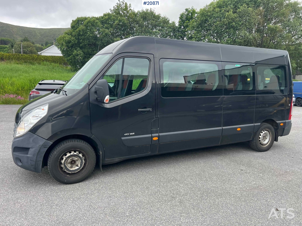 Renault DCI 125 - Minibus, Mikrobus: obrázok 2 Renault DCI 125 - Minibus, Mikrobus: obrázok 2