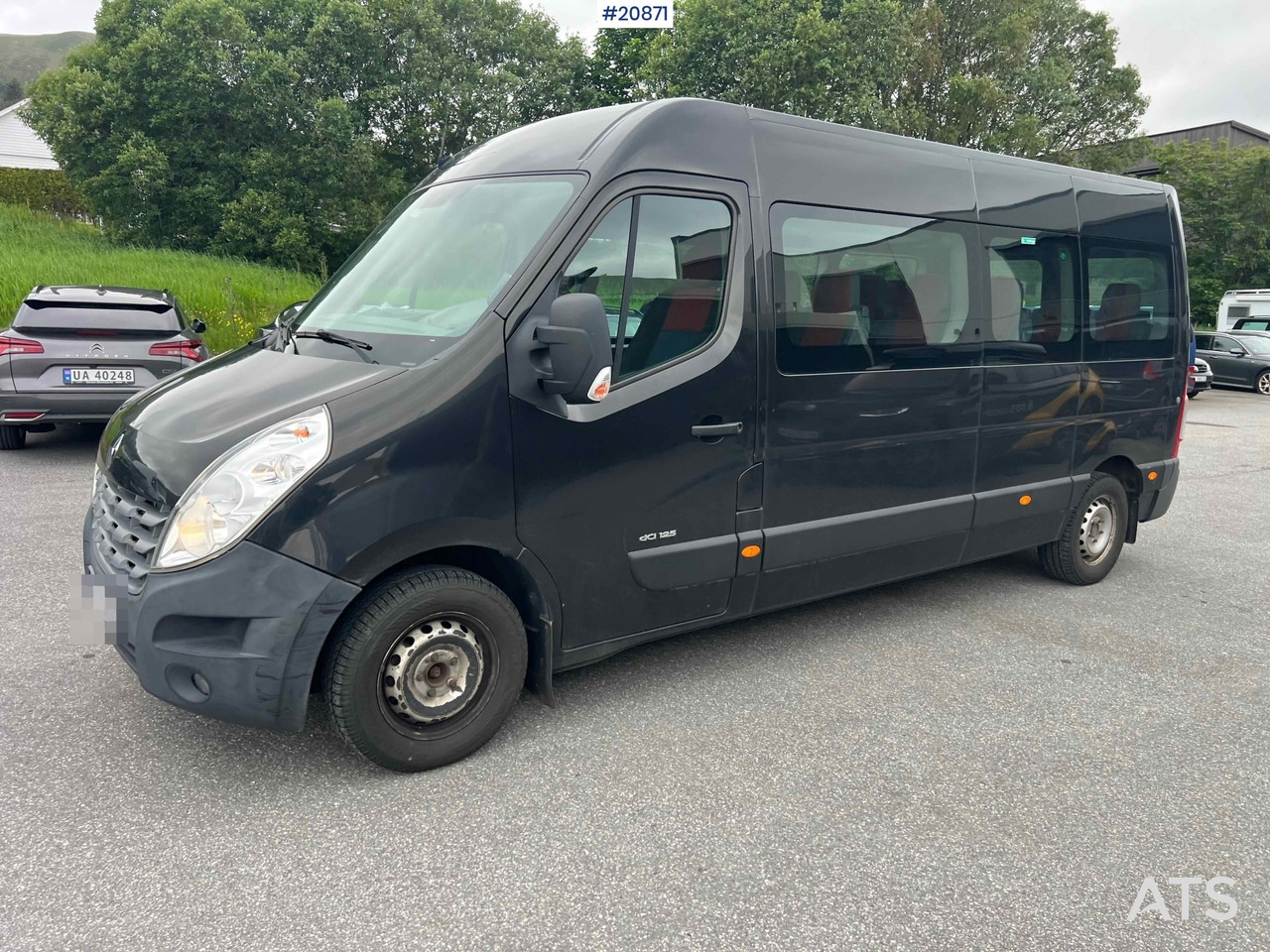 Renault DCI 125 - Minibus, Mikrobus: obrázok 3 Renault DCI 125 - Minibus, Mikrobus: obrázok 3