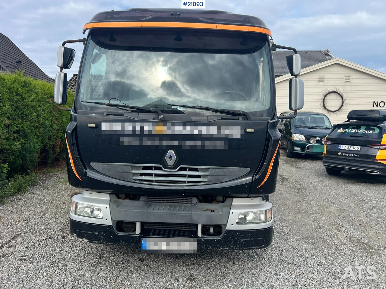 Renault Midlium - Valníkový/ Plošinový nákladný automobil: obrázok 5 Renault Midlium - Valníkový/ Plošinový nákladný automobil: obrázok 5