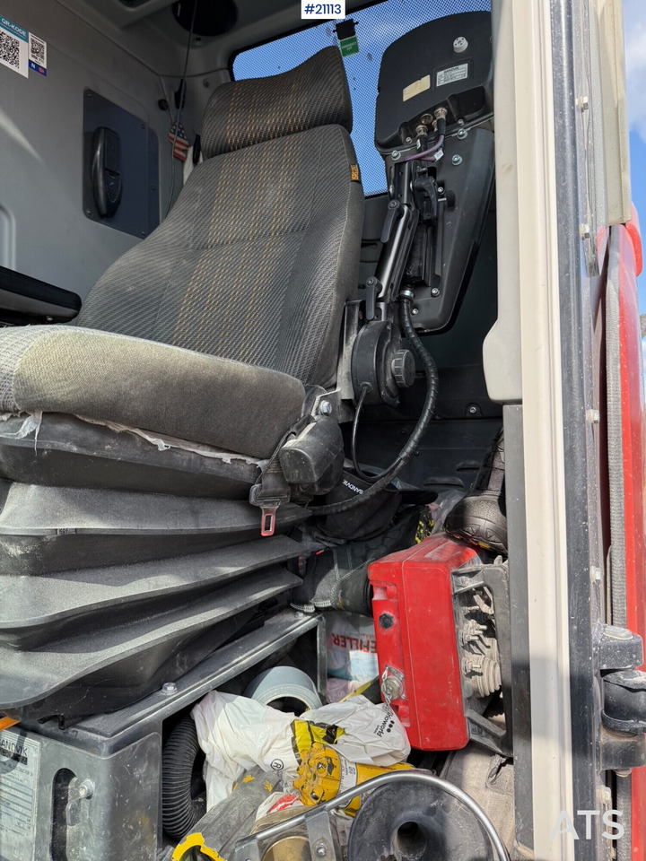 Vrtné príslušenstvo Sandvik DX800i: obrázok 32