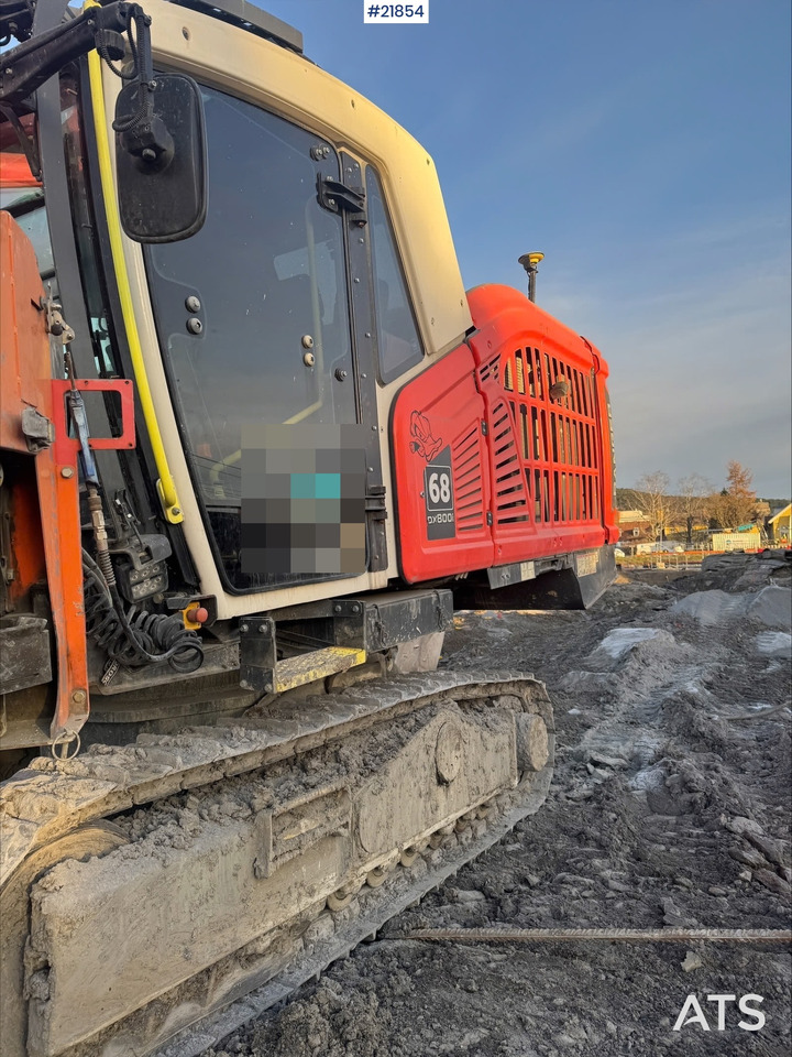 Sandvik DX800i - Vrtné príslušenstvo: obrázok 2 Sandvik DX800i - Vrtné príslušenstvo: obrázok 2