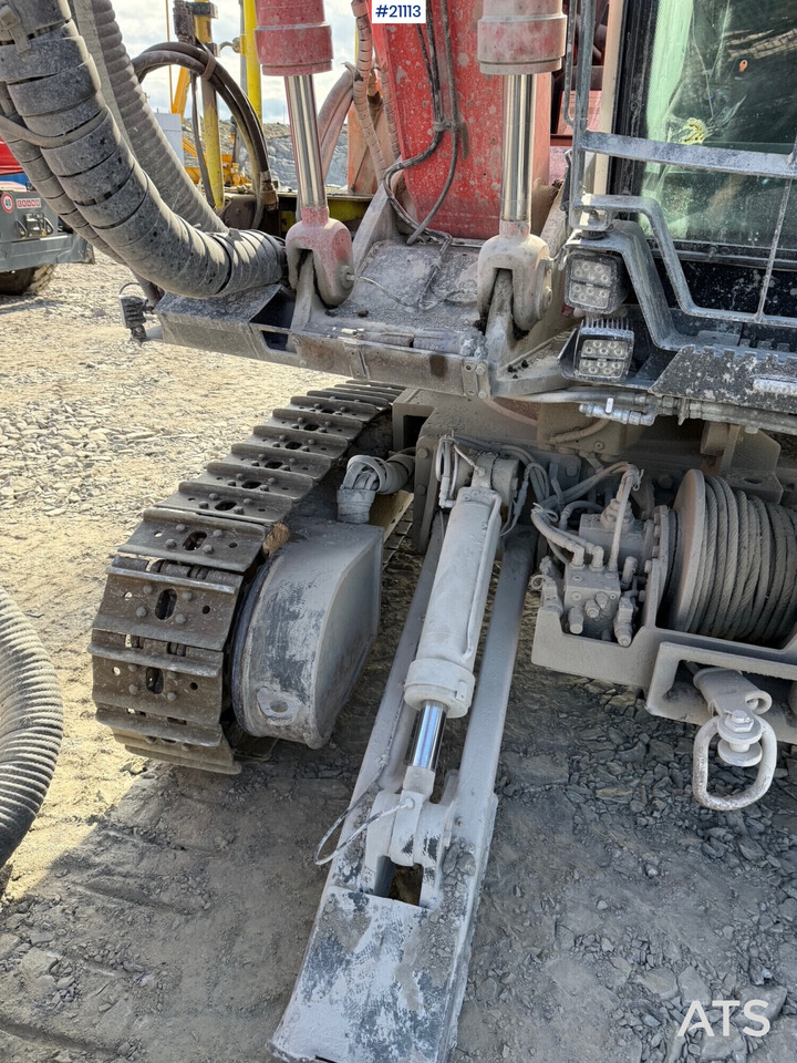 Vrtné príslušenstvo Sandvik DX800i: obrázok 17