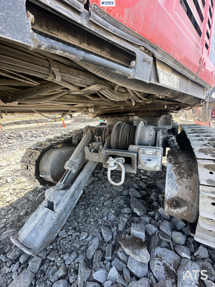 Vrtné príslušenstvo Sandvik DX800i: obrázok 34