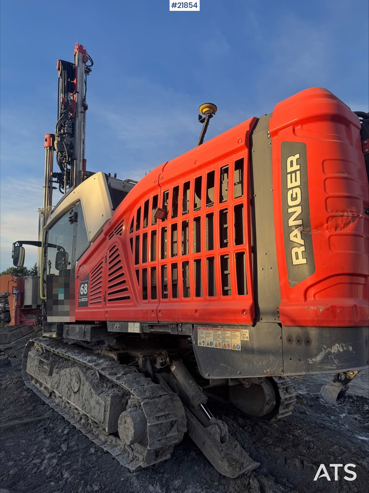 Sandvik DX800i - Vrtné príslušenstvo: obrázok 3 Sandvik DX800i - Vrtné príslušenstvo: obrázok 3