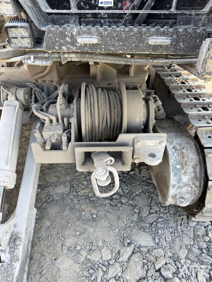 Vrtné príslušenstvo Sandvik DX800i: obrázok 28