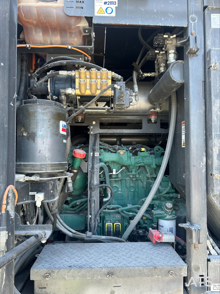 Vrtné príslušenstvo Sandvik DX800i: obrázok 7