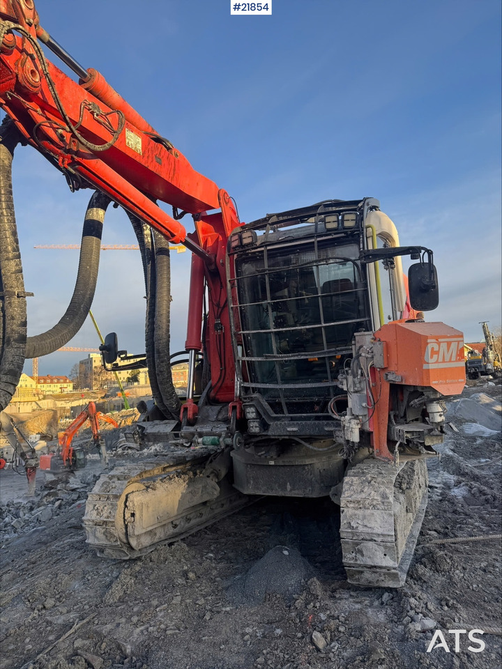 Sandvik DX800i - Vrtné príslušenstvo: obrázok 1 Sandvik DX800i - Vrtné príslušenstvo: obrázok 1