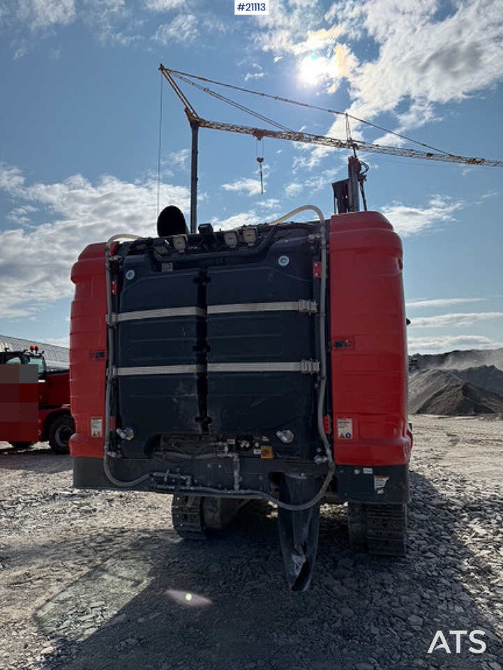 Vrtné príslušenstvo Sandvik DX800i: obrázok 14