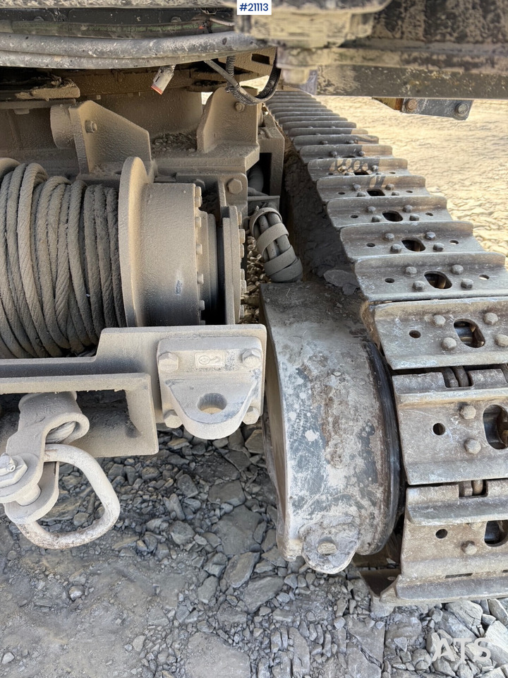 Vrtné príslušenstvo Sandvik DX800i: obrázok 11