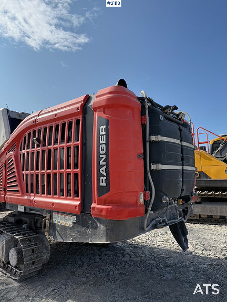 Vrtné príslušenstvo Sandvik DX800i: obrázok 35