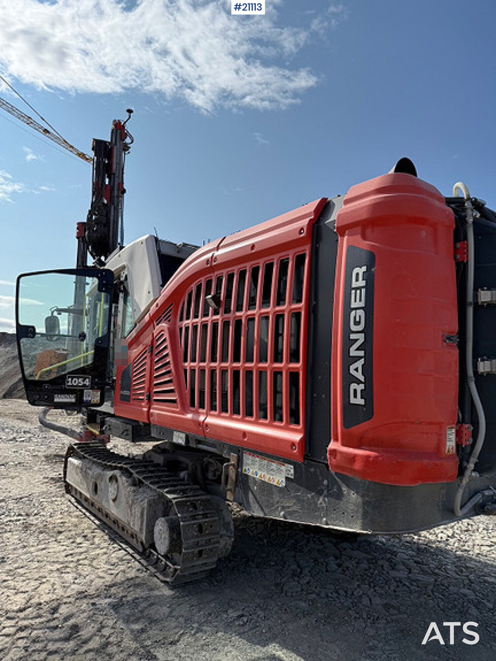 Vrtné príslušenstvo Sandvik DX800i: obrázok 25