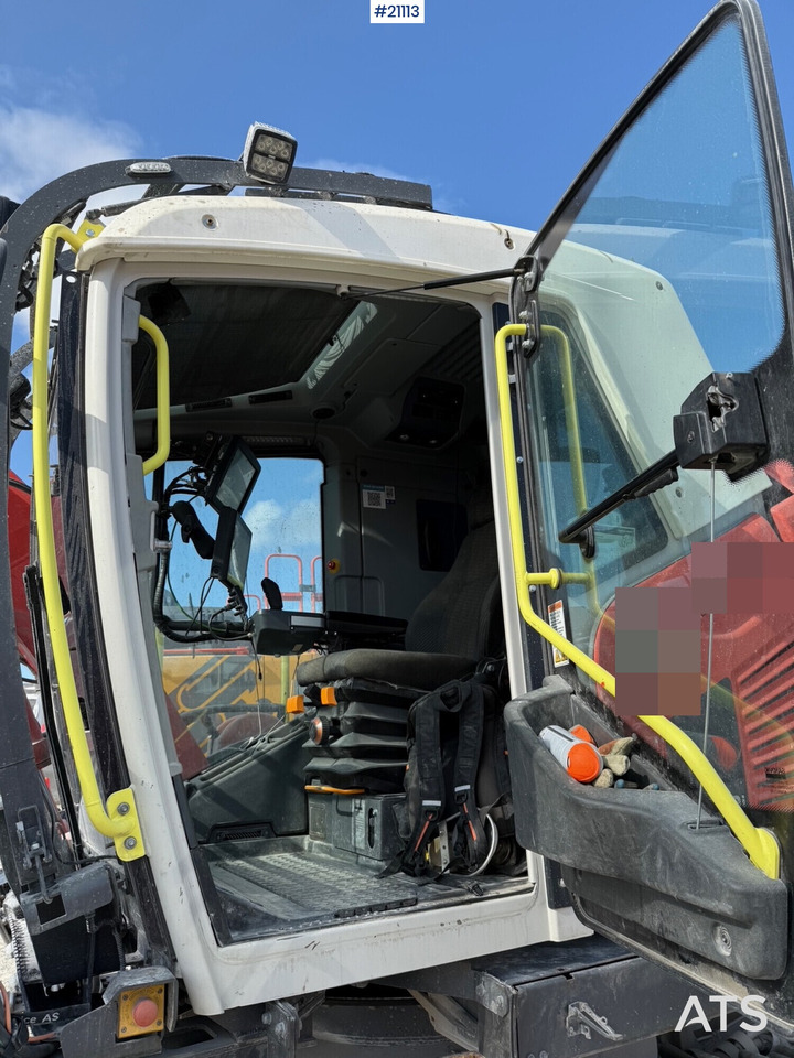 Vrtné príslušenstvo Sandvik DX800i: obrázok 21