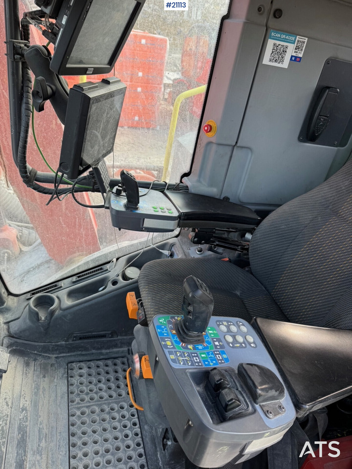 Vrtné príslušenstvo Sandvik DX800i: obrázok 8