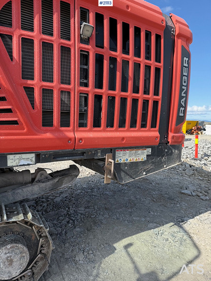 Vrtné príslušenstvo Sandvik DX800i: obrázok 16