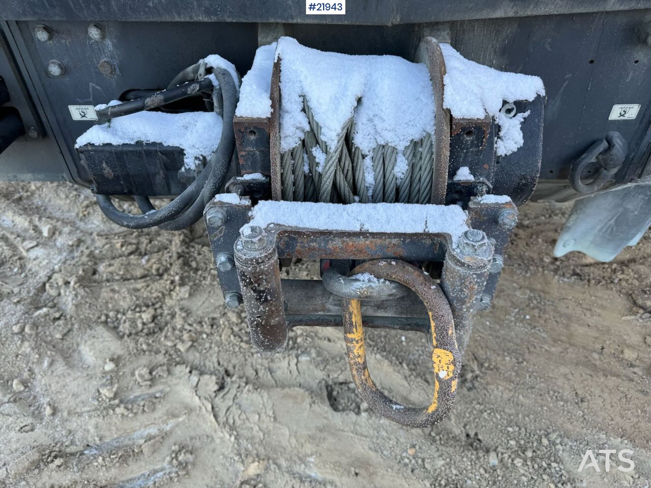 Vrtné príslušenstvo Sandvik Dino DC400RI Borerigg. Overhalt motor og hammer SE VIDEO: obrázok 30 Vrtné príslušenstvo Sandvik Dino DC400RI Borerigg. Overhalt motor og hammer SE VIDEO: obrázok 30