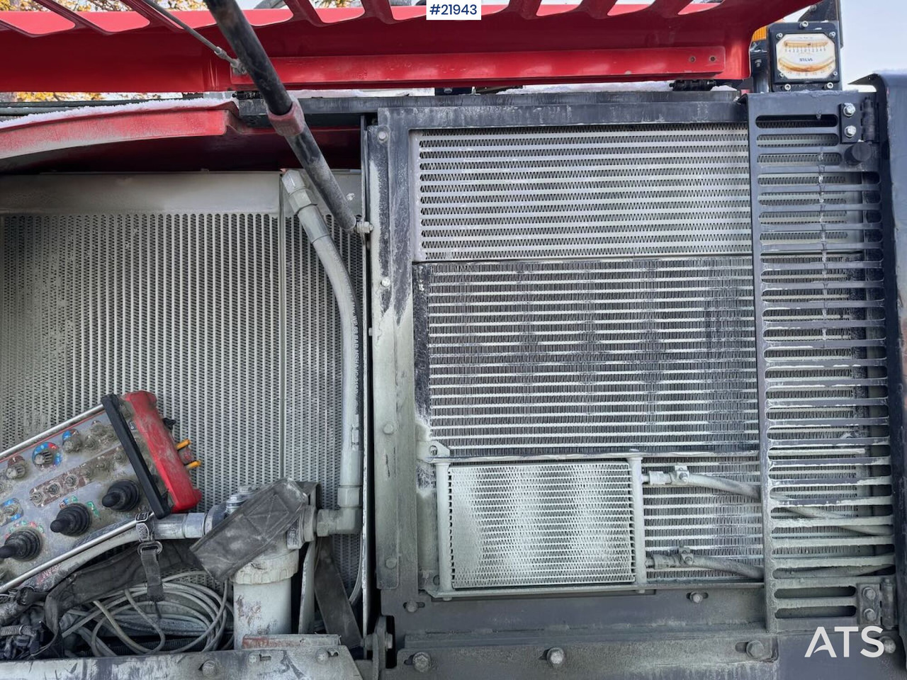 Vrtné príslušenstvo Sandvik Dino DC400RI Borerigg. Overhalt motor og hammer SE VIDEO: obrázok 27 Vrtné príslušenstvo Sandvik Dino DC400RI Borerigg. Overhalt motor og hammer SE VIDEO: obrázok 27