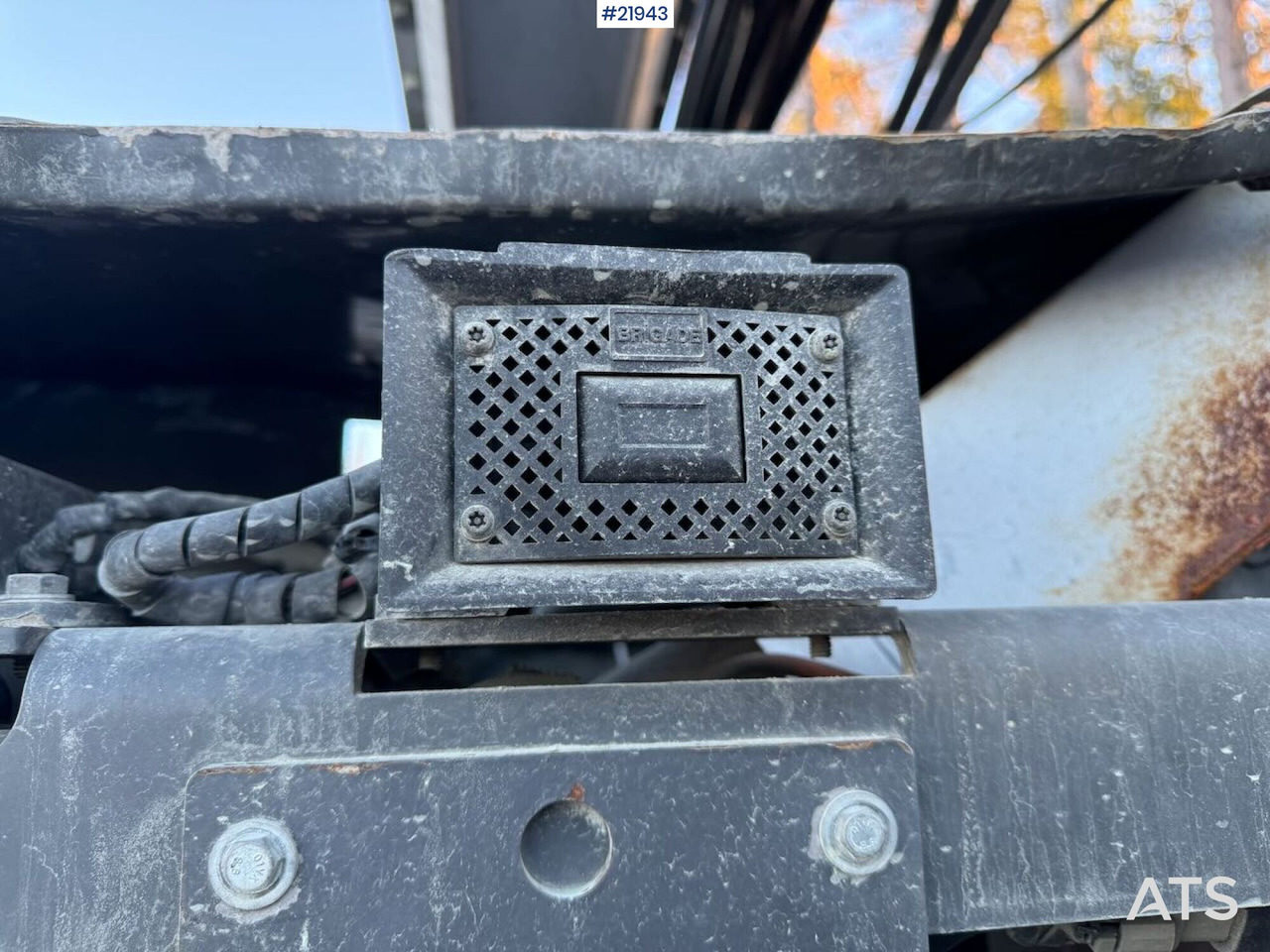 Vrtné príslušenstvo Sandvik Dino DC400RI Borerigg. Overhalt motor og hammer SE VIDEO: obrázok 32 Vrtné príslušenstvo Sandvik Dino DC400RI Borerigg. Overhalt motor og hammer SE VIDEO: obrázok 32