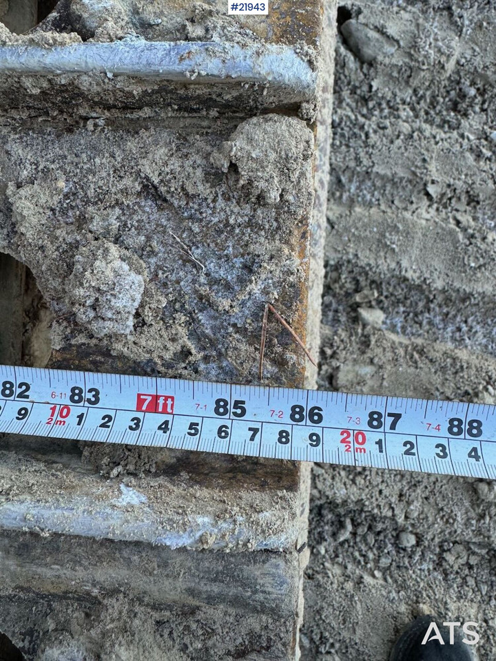 Vrtné príslušenstvo Sandvik Dino DC400RI Borerigg. Overhalt motor og hammer SE VIDEO: obrázok 18 Vrtné príslušenstvo Sandvik Dino DC400RI Borerigg. Overhalt motor og hammer SE VIDEO: obrázok 18