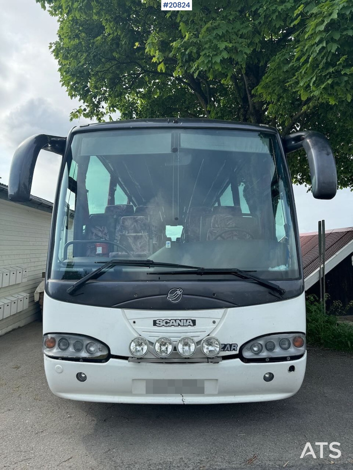 Scania Irizar - Autokar: obrázok 2 Scania Irizar - Autokar: obrázok 2