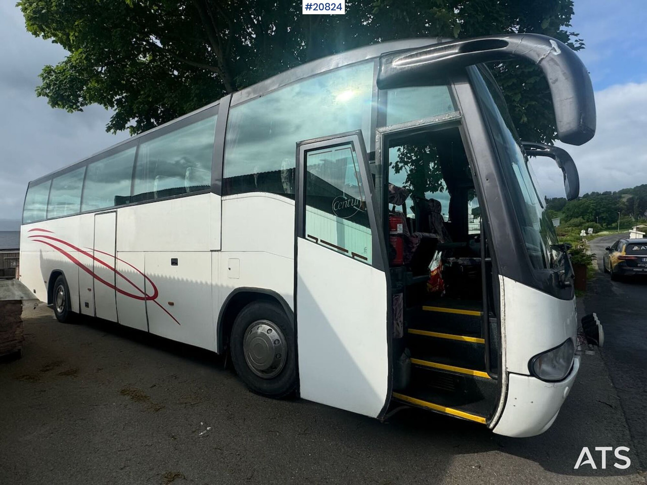 Scania Irizar - Autokar: obrázok 4 Scania Irizar - Autokar: obrázok 4