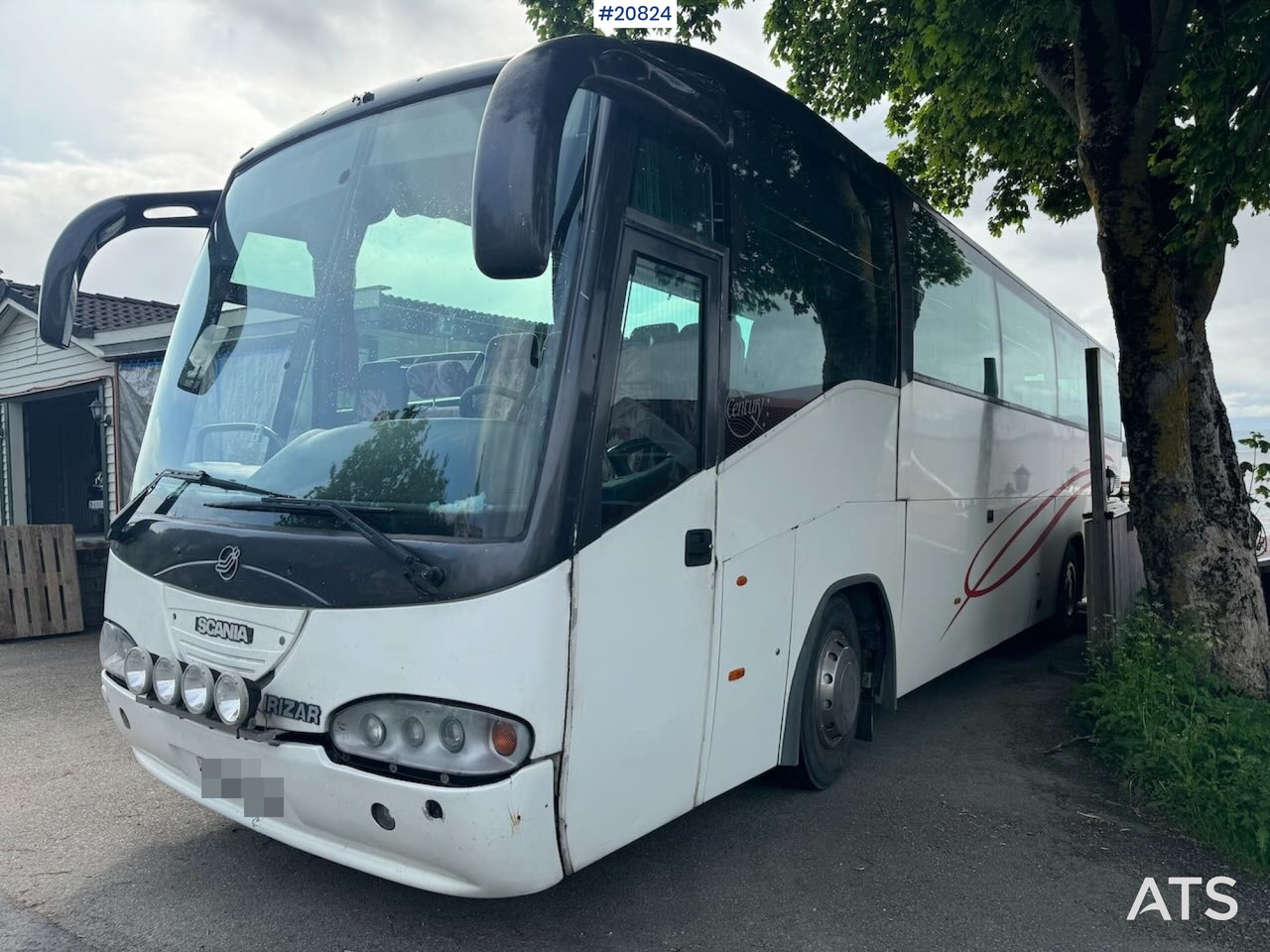 Scania Irizar - Autokar: obrázok 3 Scania Irizar - Autokar: obrázok 3