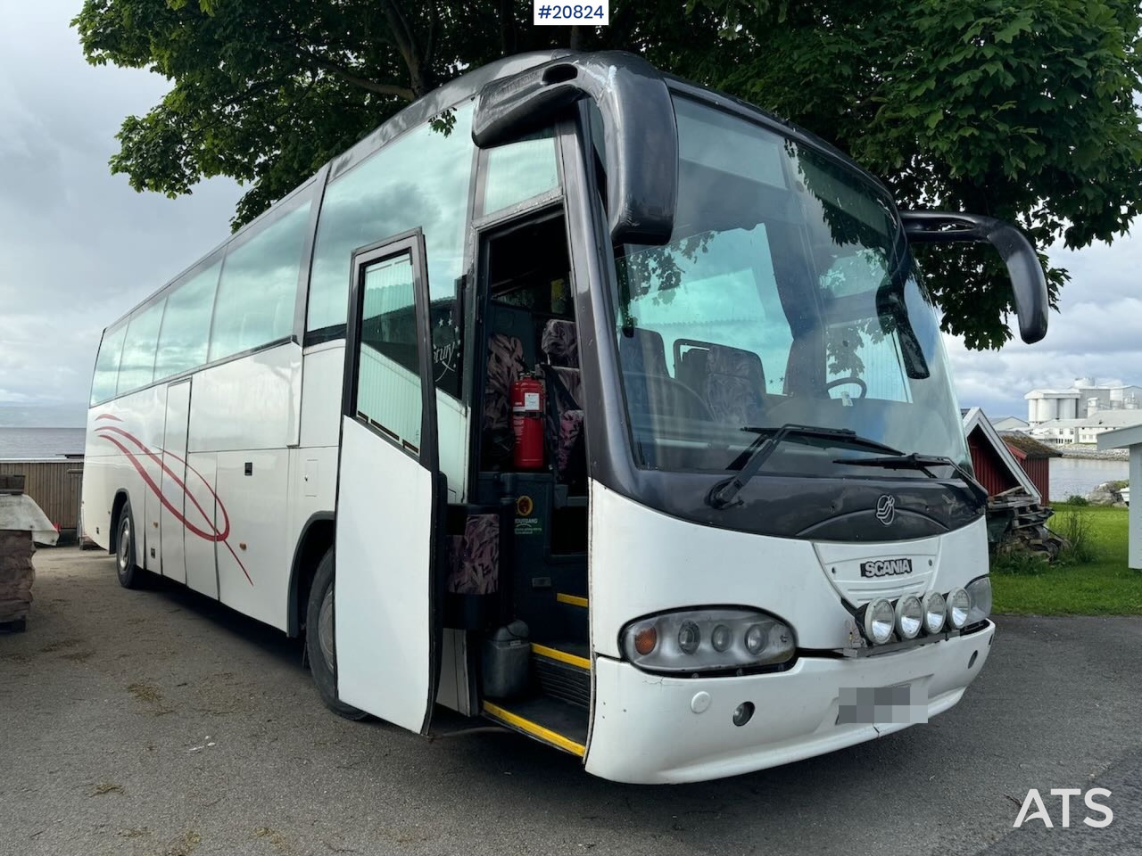Scania Irizar - Autokar: obrázok 1 Scania Irizar - Autokar: obrázok 1