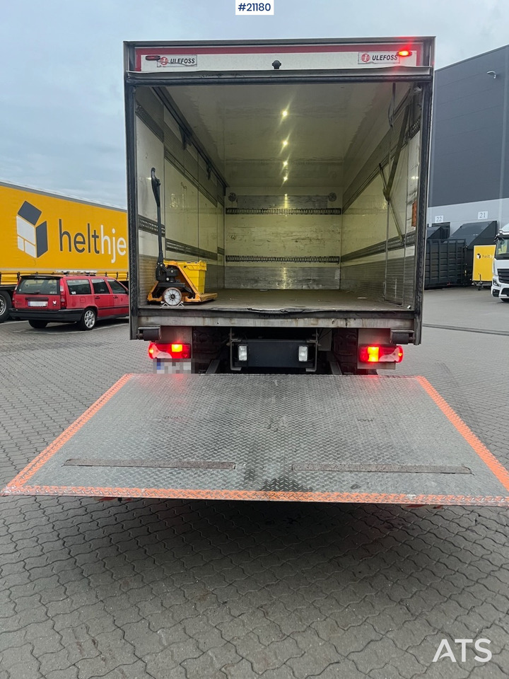 Scania P250 - Skříňový nákladní auto: obrázok 4 Scania P250 - Skříňový nákladní auto: obrázok 4