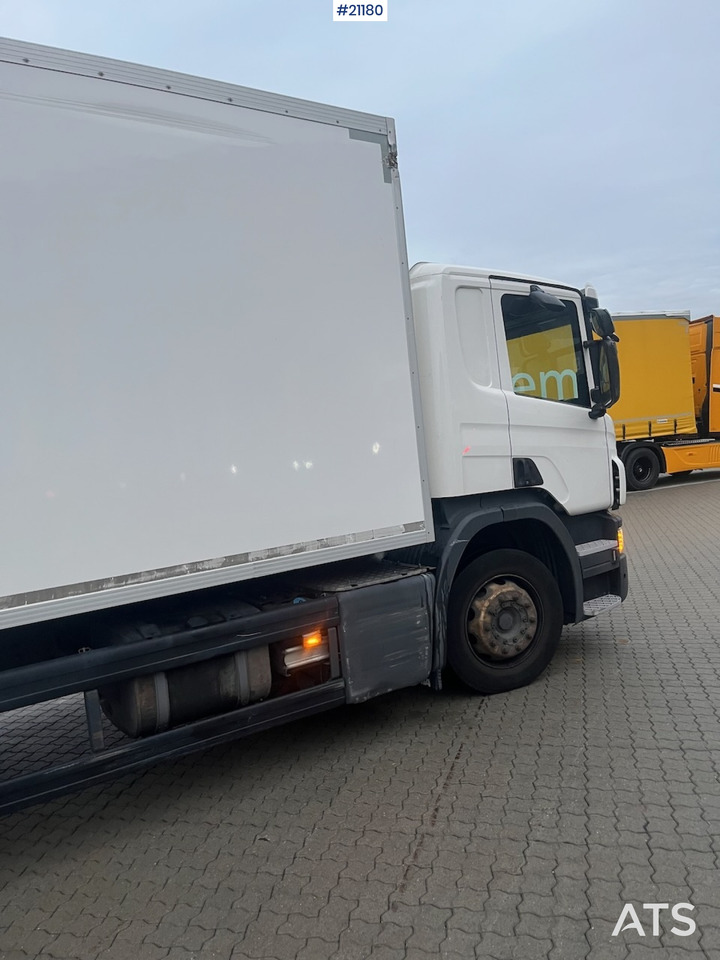 Scania P250 - Skříňový nákladní auto: obrázok 2 Scania P250 - Skříňový nákladní auto: obrázok 2