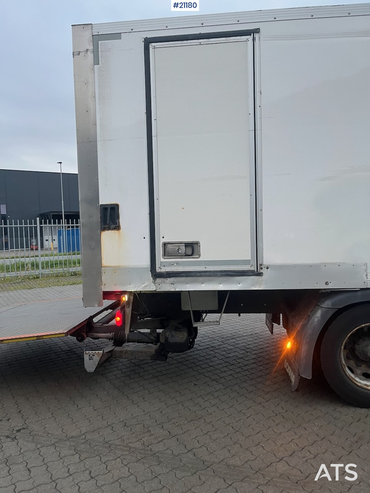 Scania P250 - Skříňový nákladní auto: obrázok 3 Scania P250 - Skříňový nákladní auto: obrázok 3