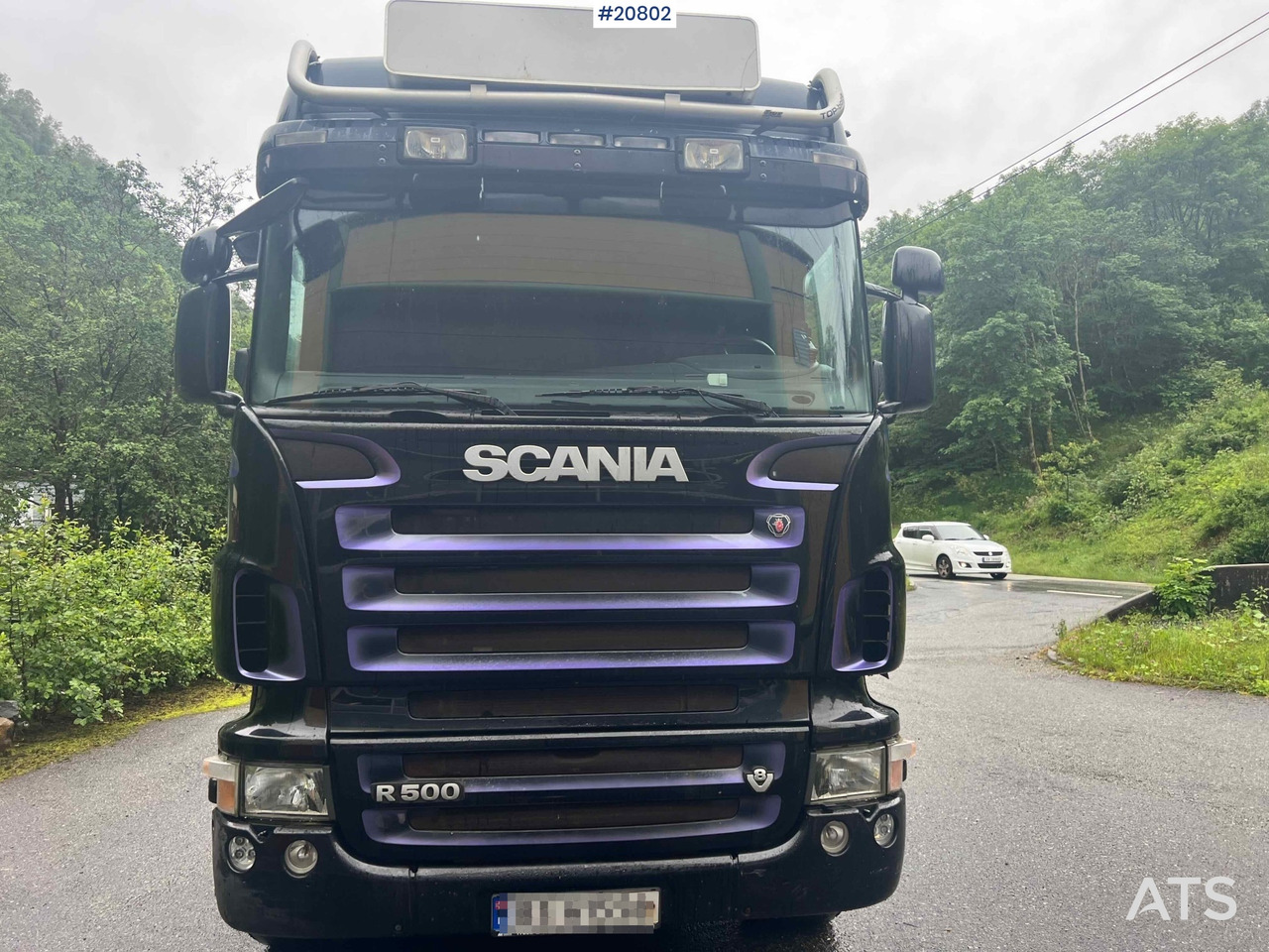 Scania R500 6x4 tippbil. SE VIDEO - Sklápač: obrázok 5 Scania R500 6x4 tippbil. SE VIDEO - Sklápač: obrázok 5