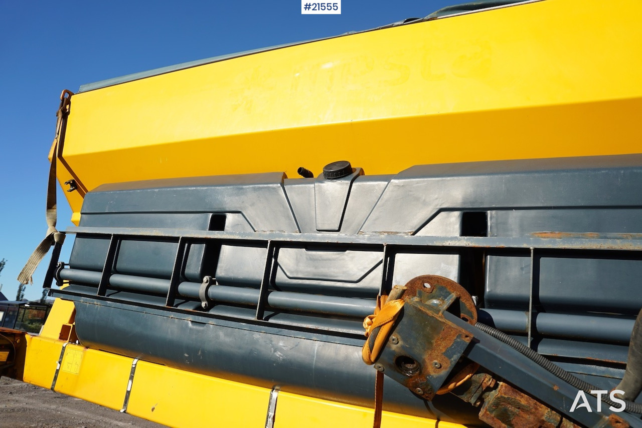 Rozmetač piesku/ Soli Schmidt Schmidt Stratos B70-36 sandstrøer med styringspanel: obrázok 22 Rozmetač piesku/ Soli Schmidt Schmidt Stratos B70-36 sandstrøer med styringspanel: obrázok 22