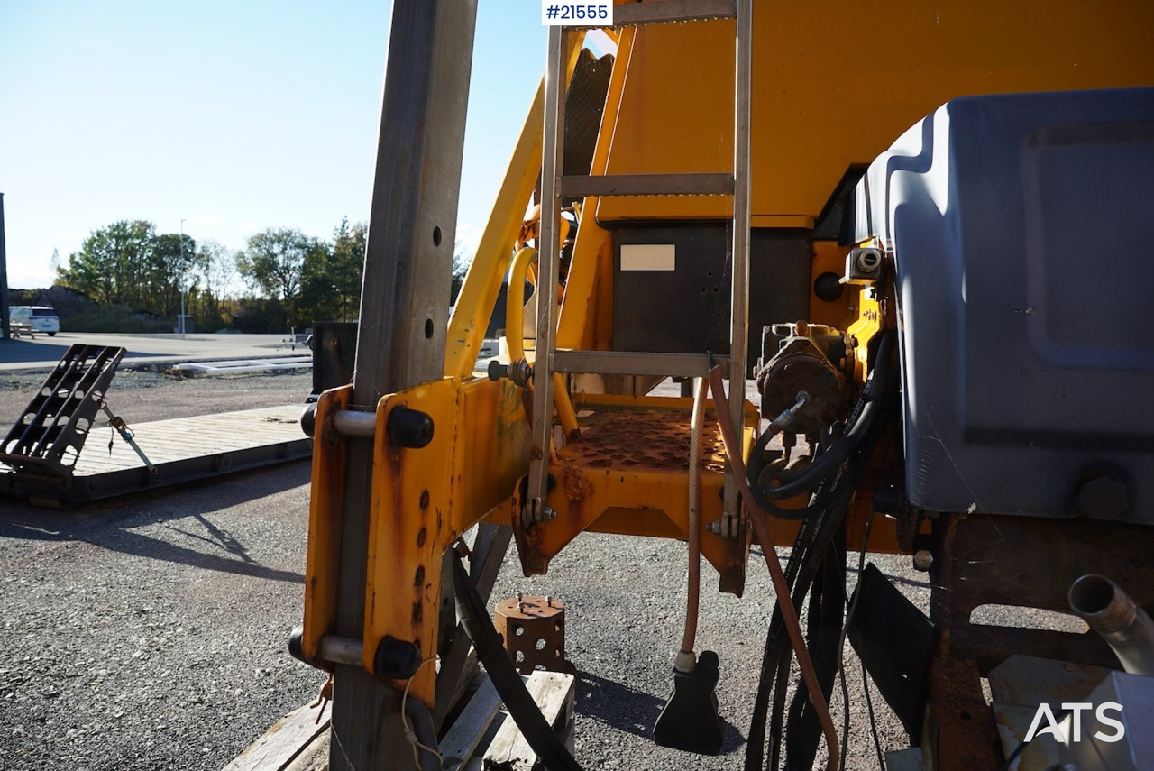 Rozmetač piesku/ Soli Schmidt Schmidt Stratos B70-36 sandstrøer med styringspanel: obrázok 11 Rozmetač piesku/ Soli Schmidt Schmidt Stratos B70-36 sandstrøer med styringspanel: obrázok 11