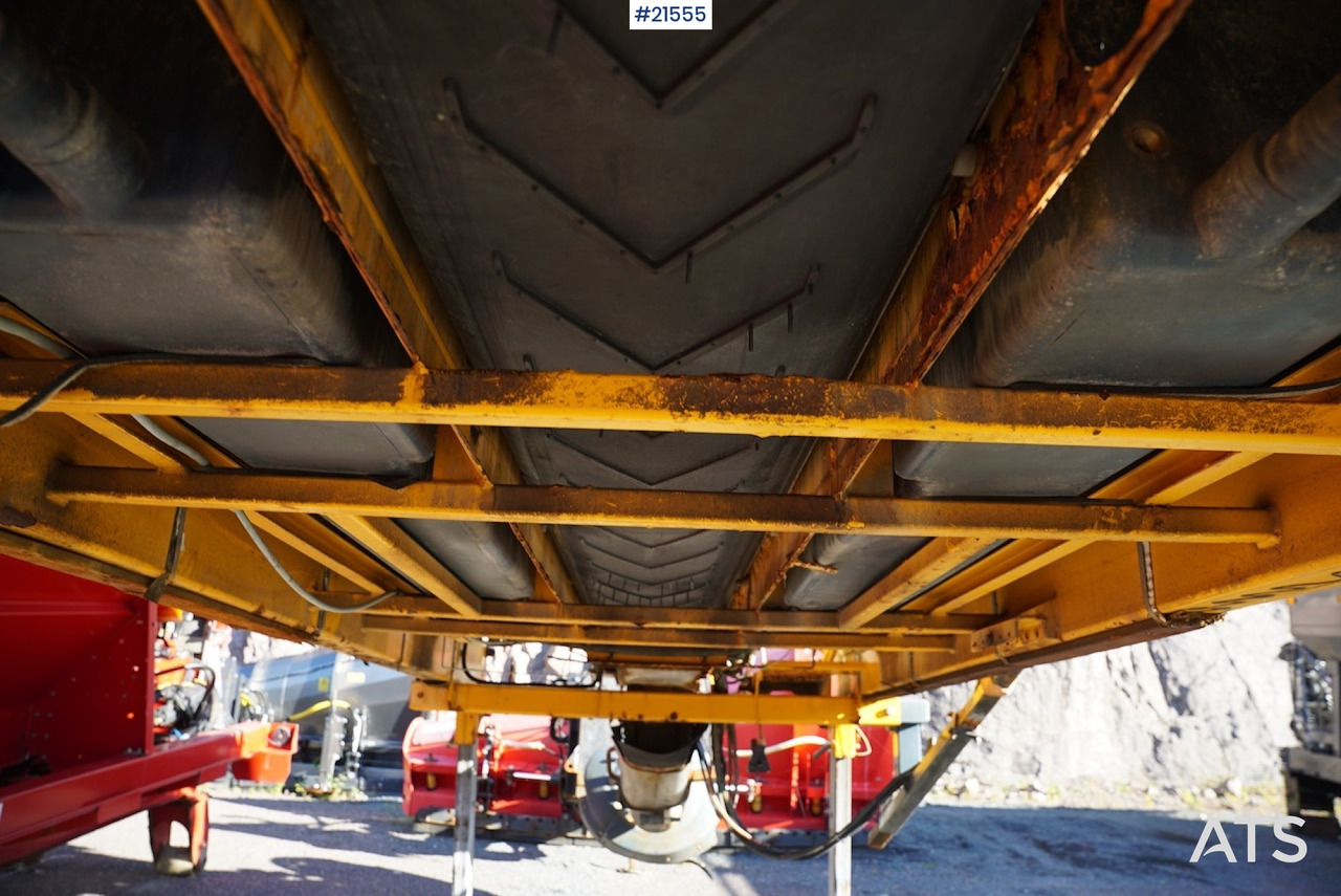 Rozmetač piesku/ Soli Schmidt Schmidt Stratos B70-36 sandstrøer med styringspanel: obrázok 17 Rozmetač piesku/ Soli Schmidt Schmidt Stratos B70-36 sandstrøer med styringspanel: obrázok 17