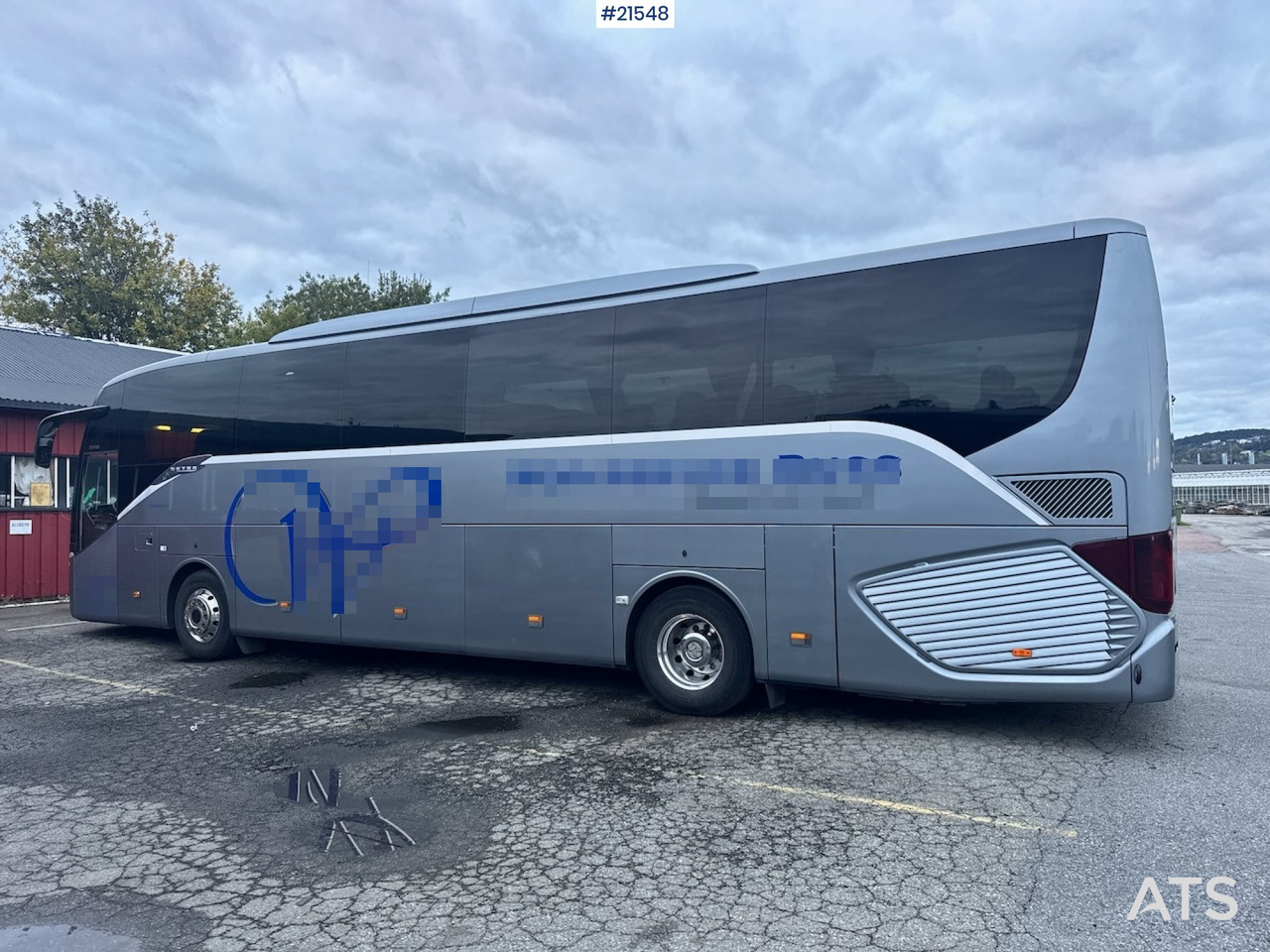 Setra S515HD Turbuss. 53 seter. - Autokar: obrázok 5 Setra S515HD Turbuss. 53 seter. - Autokar: obrázok 5