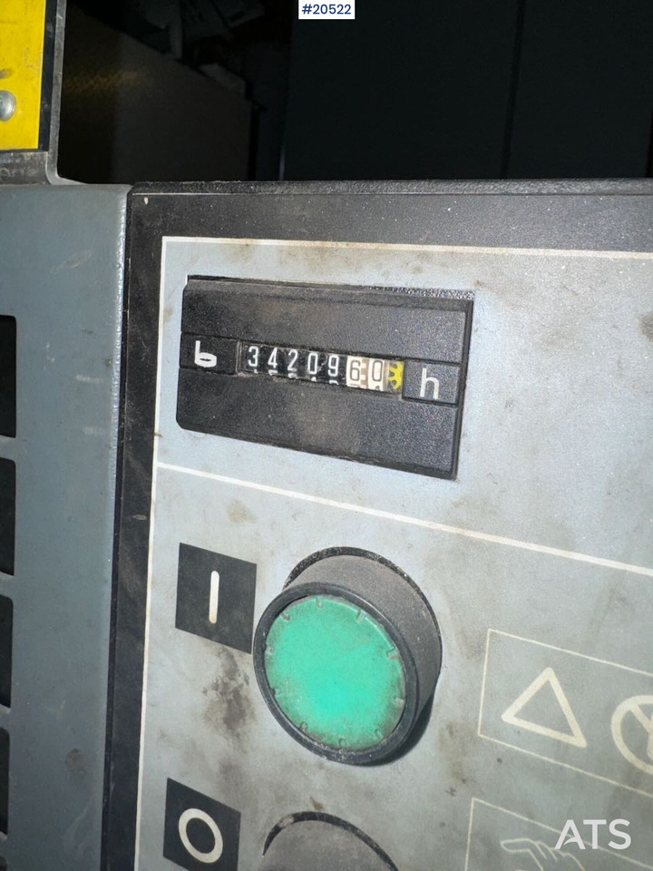 Atlas Copco GA7 - Stavebné stroje: obrázok 3 Atlas Copco GA7 - Stavebné stroje: obrázok 3