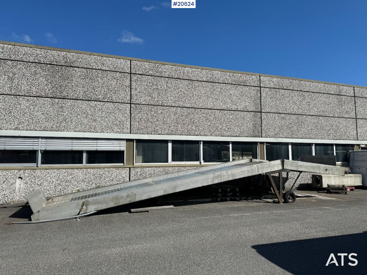 Truckrampe Truckrampe - Stavebné stroje: obrázok 3 Truckrampe Truckrampe - Stavebné stroje: obrázok 3