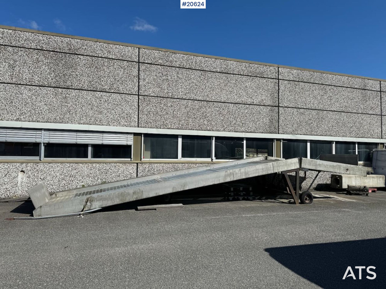 Truckrampe Truckrampe - Stavebné stroje: obrázok 2 Truckrampe Truckrampe - Stavebné stroje: obrázok 2