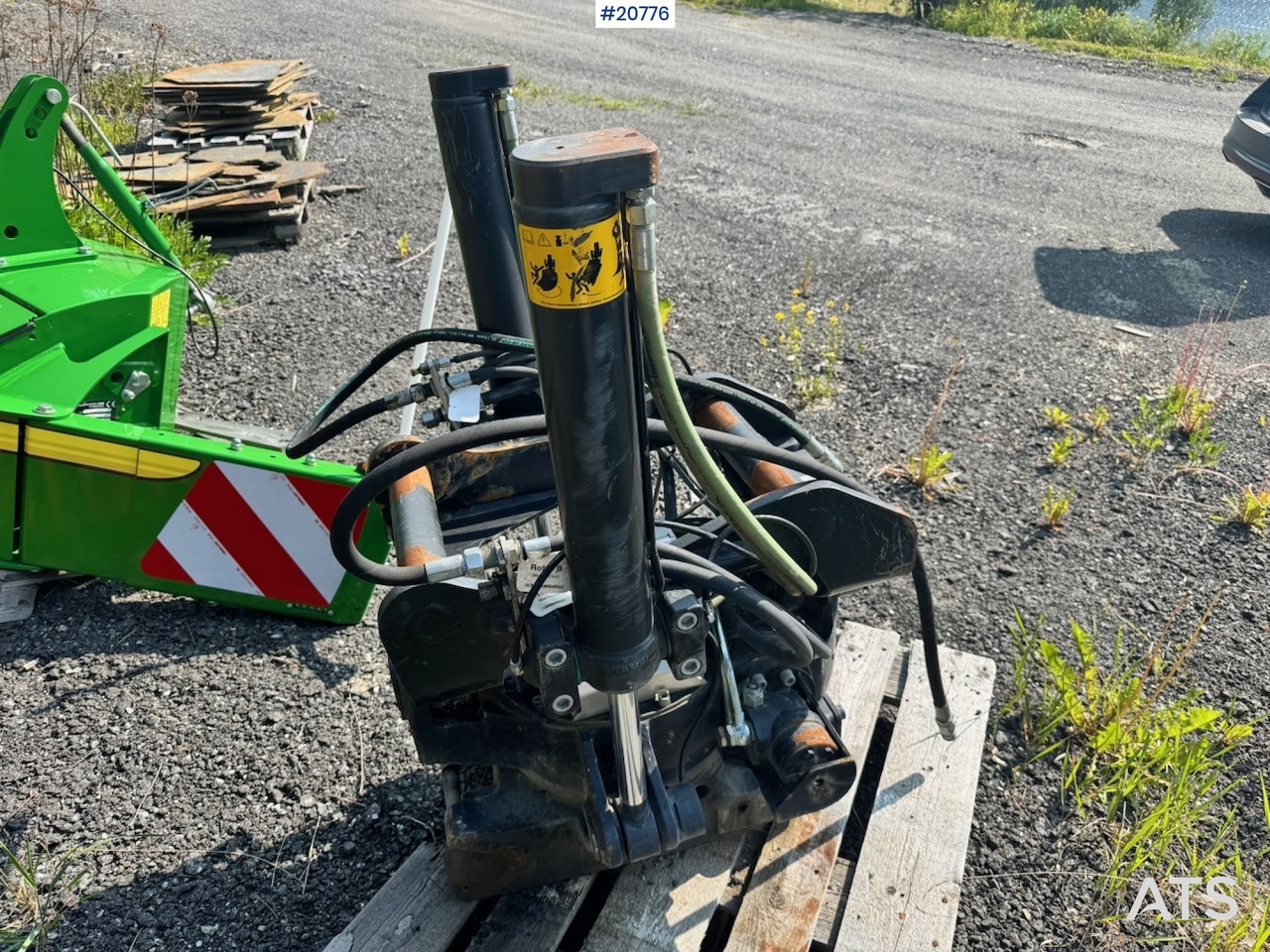 Steelwrist X18 Rototilt - Tiltrotátor pre Stavebné stroje: obrázok 2 Steelwrist X18 Rototilt - Tiltrotátor pre Stavebné stroje: obrázok 2