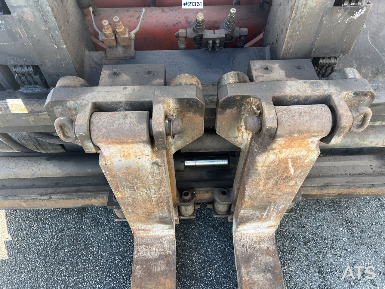 Vysokozdvižný vozík Svetruck 1060: obrázok 29 Vysokozdvižný vozík Svetruck 1060: obrázok 29