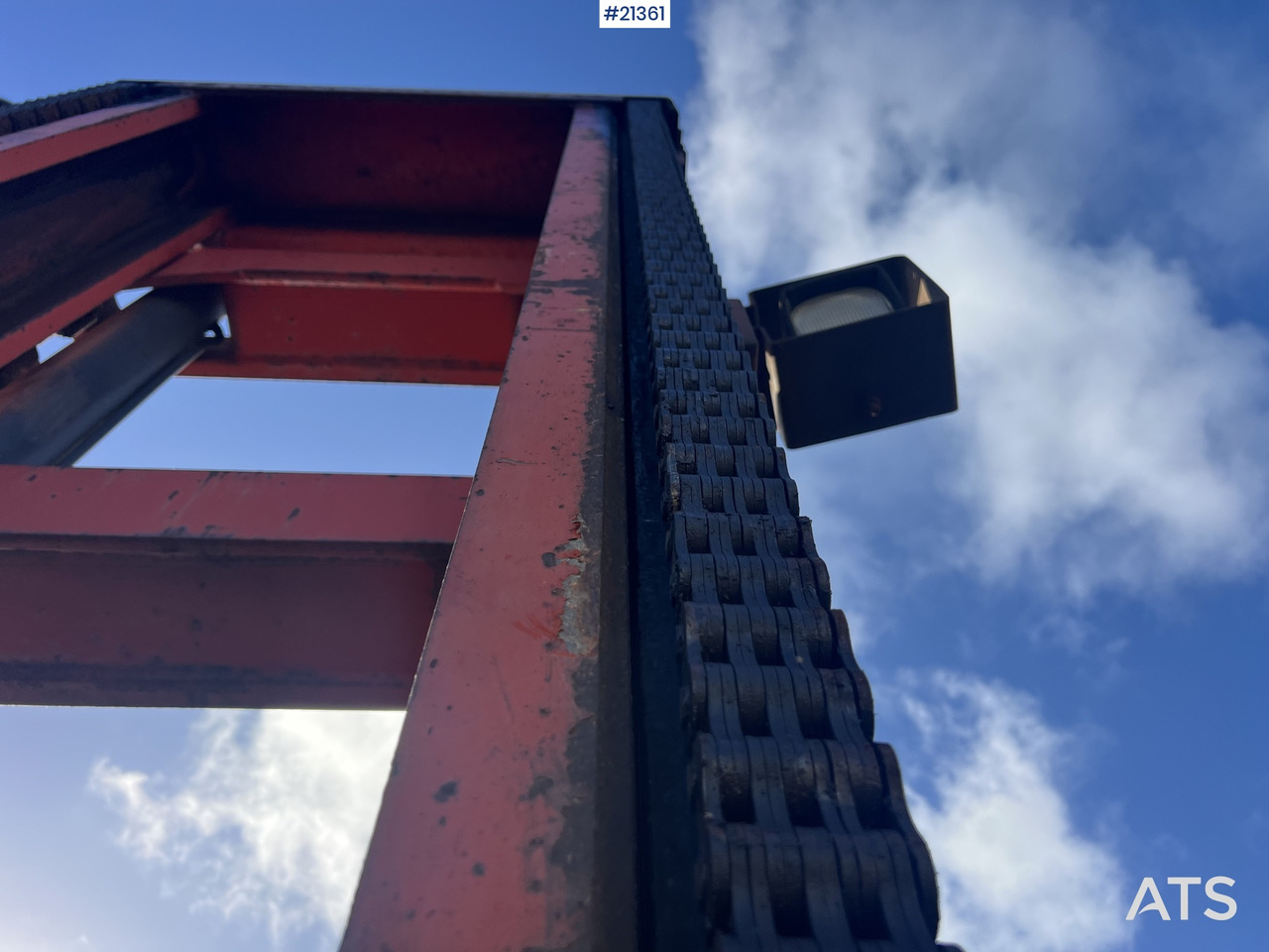 Vysokozdvižný vozík Svetruck 1060: obrázok 34 Vysokozdvižný vozík Svetruck 1060: obrázok 34