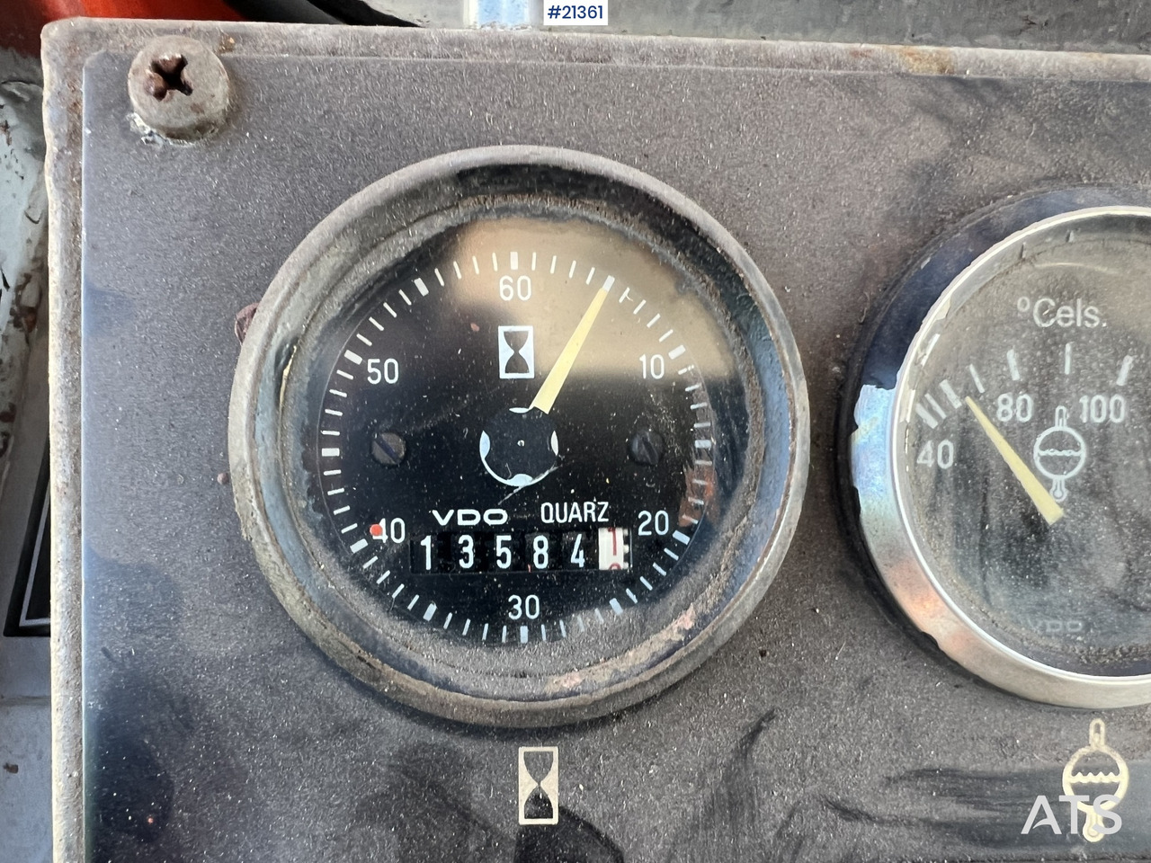 Vysokozdvižný vozík Svetruck 1060: obrázok 43 Vysokozdvižný vozík Svetruck 1060: obrázok 43