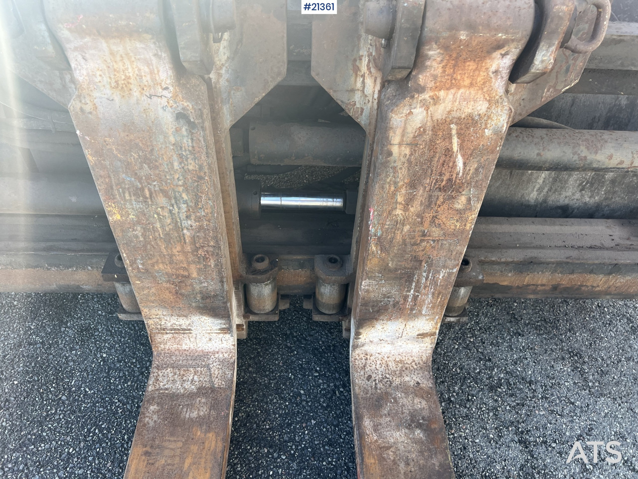 Vysokozdvižný vozík Svetruck 1060: obrázok 30 Vysokozdvižný vozík Svetruck 1060: obrázok 30