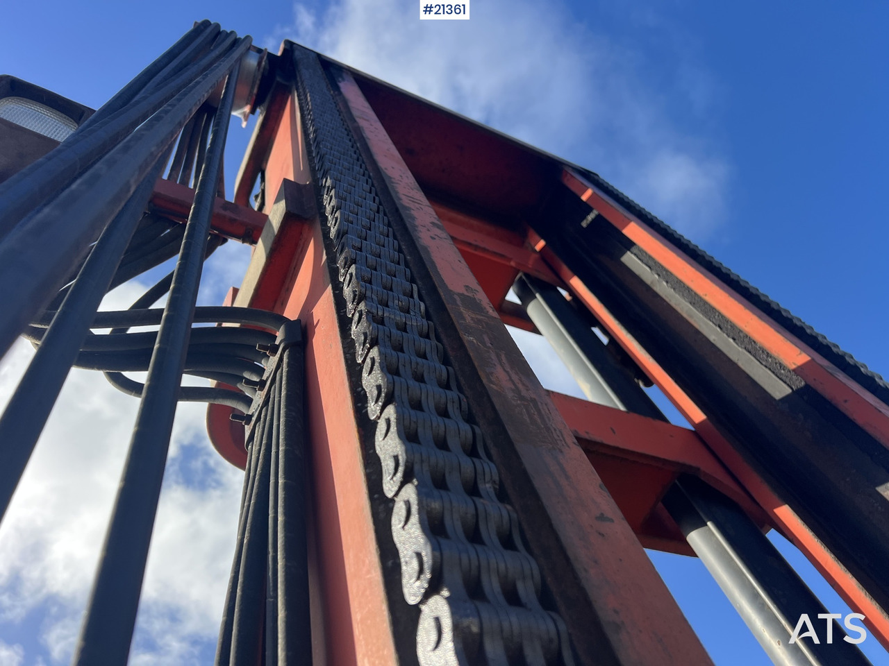 Vysokozdvižný vozík Svetruck 1060: obrázok 33 Vysokozdvižný vozík Svetruck 1060: obrázok 33