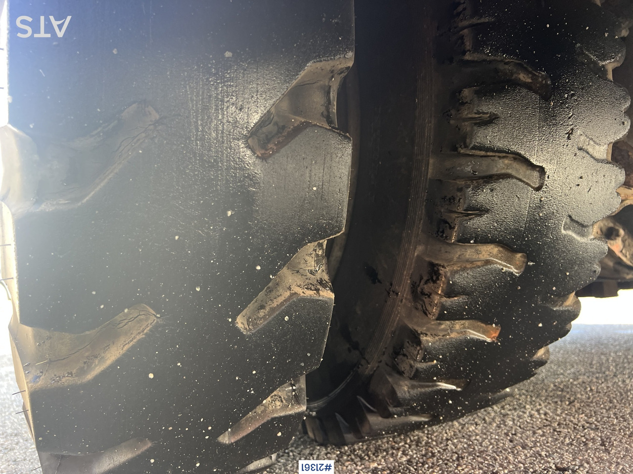 Vysokozdvižný vozík Svetruck 1060: obrázok 38 Vysokozdvižný vozík Svetruck 1060: obrázok 38