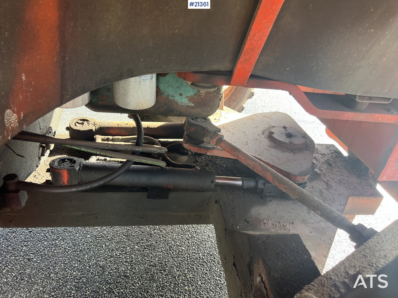 Vysokozdvižný vozík Svetruck 1060: obrázok 36 Vysokozdvižný vozík Svetruck 1060: obrázok 36