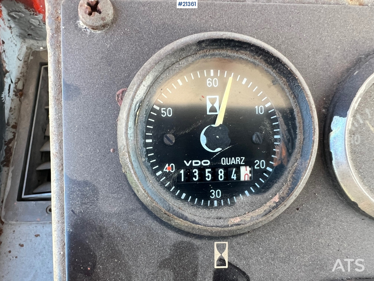 Vysokozdvižný vozík Svetruck 1060: obrázok 42 Vysokozdvižný vozík Svetruck 1060: obrázok 42