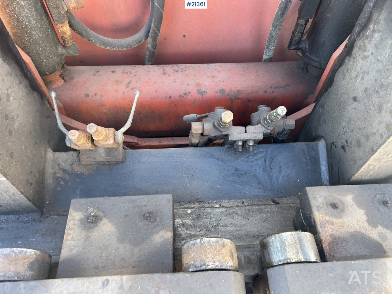 Vysokozdvižný vozík Svetruck 1060: obrázok 31 Vysokozdvižný vozík Svetruck 1060: obrázok 31