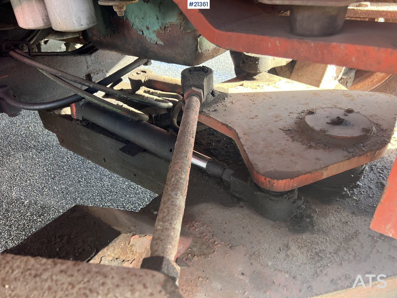 Vysokozdvižný vozík Svetruck 1060: obrázok 35 Vysokozdvižný vozík Svetruck 1060: obrázok 35